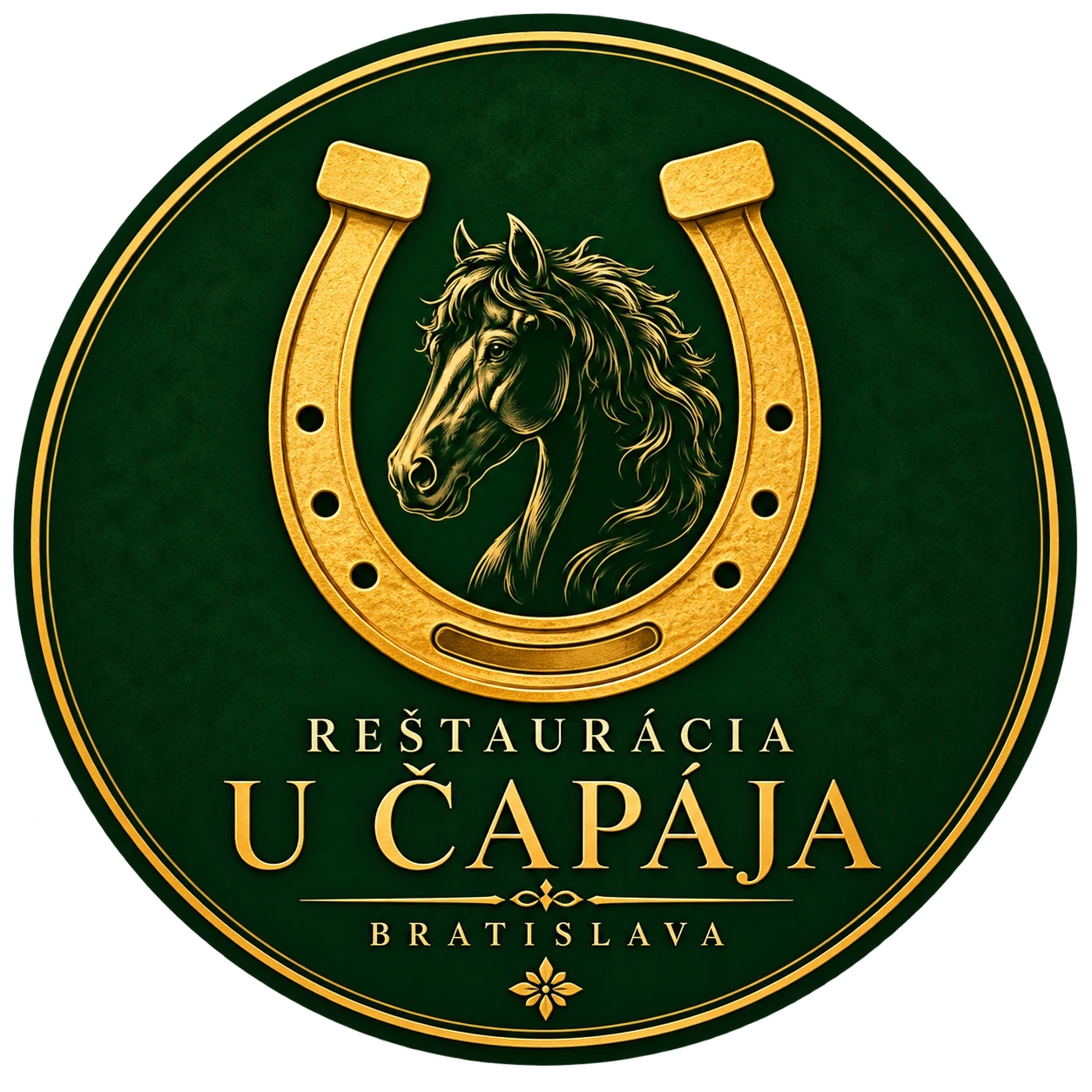 Logo Reštaurácie U Čapája